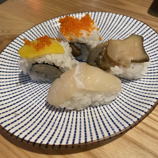 鐵板燒都有放題🧐