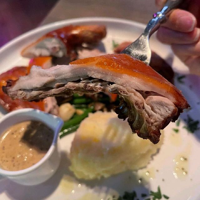 高CP值既浪漫西餐廳+bar@The Blind Pig (尖沙咀)