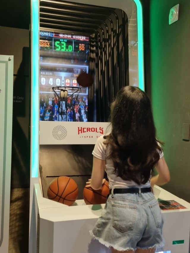색다른 액티비티 데이트, 레전드 히어로즈💪🏻