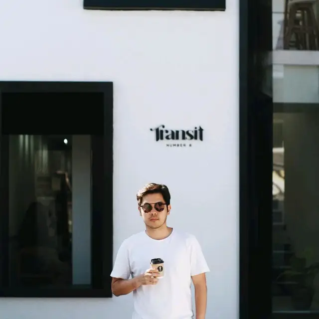 Transit Number Coffee