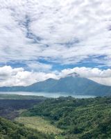 印尼峇里島巴杜爾火山