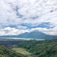 印尼峇里島巴杜爾火山