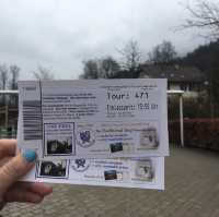 新天鵝城堡🏰🏰｜德國🇩🇪