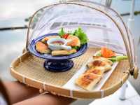 คาเฟ่เปิดใหม่ริมแม่น้ำ นครปฐม