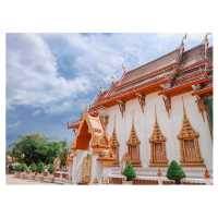 ไหว้พระขอพร ณ วัดไชยธาราราม (วัดฉลอง) ภูเก็ต