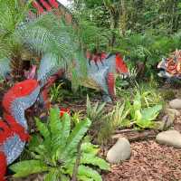 Singapore Zoo - Brickosaurs: Land Before Time