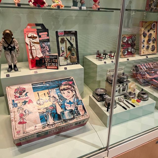 香江童玩@香港文化博物館