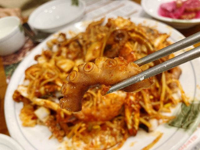 부산 해물찜맛집