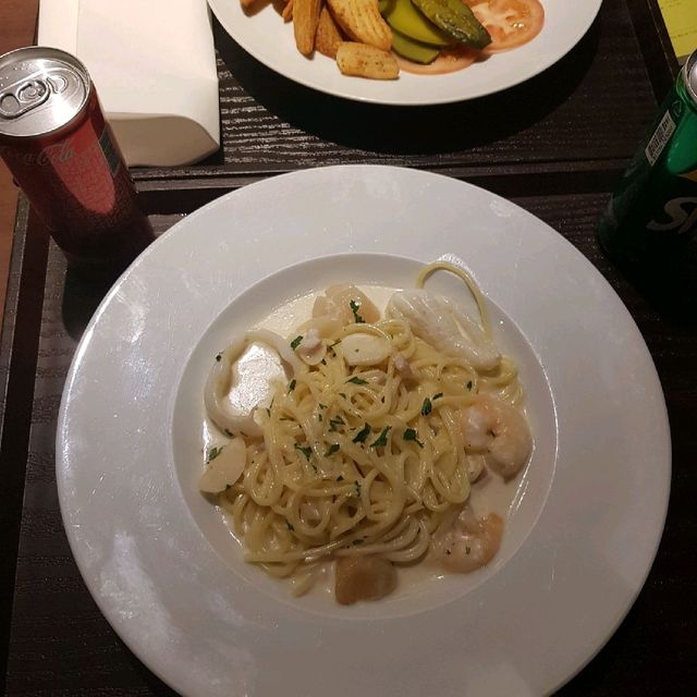서울 포포인츠 쉐라톤 호텔
