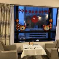 新年六國酒店staycation 