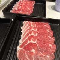 牛牛日式火鍋放題 Shabu Shabu 🍲😋🌸