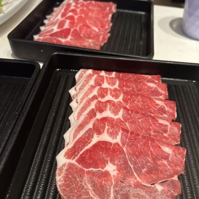 牛牛日式火鍋放題 Shabu Shabu 🍲😋🌸