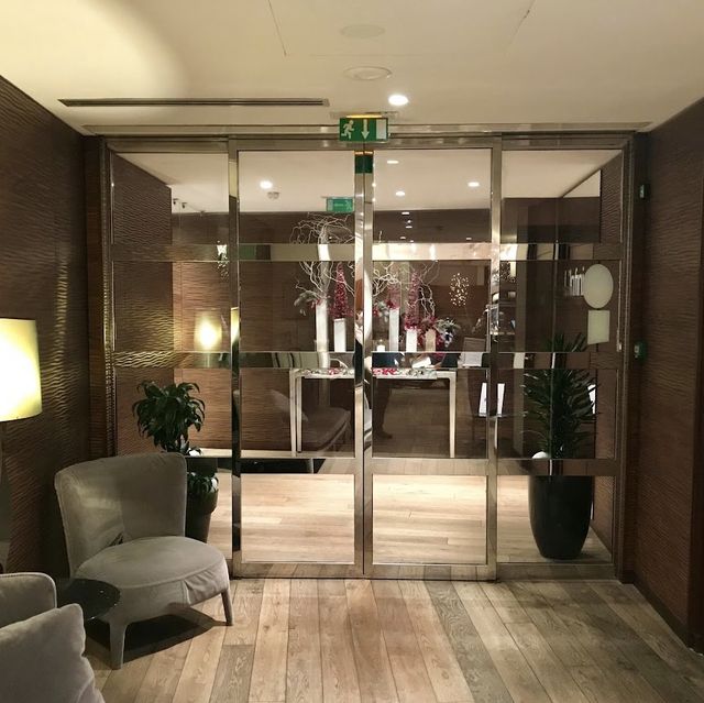 Roissy-en-FranceL'infini Restaurant
