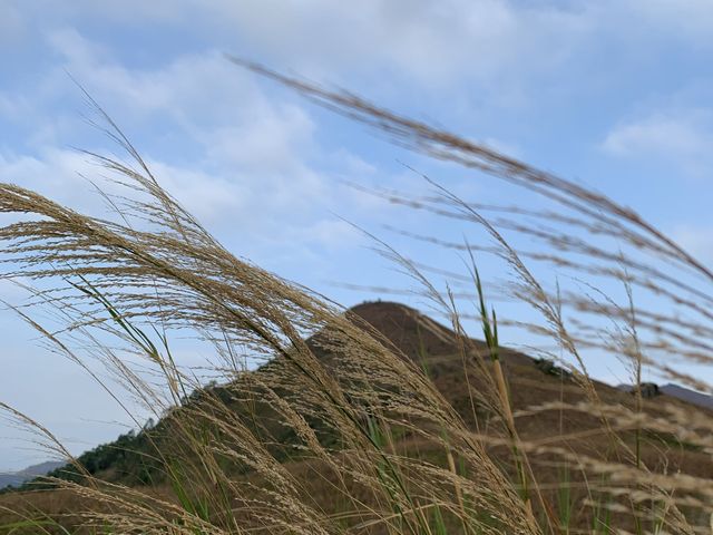 上山頂迎接日落|雞公山 上山頂迎接日落|雞公山