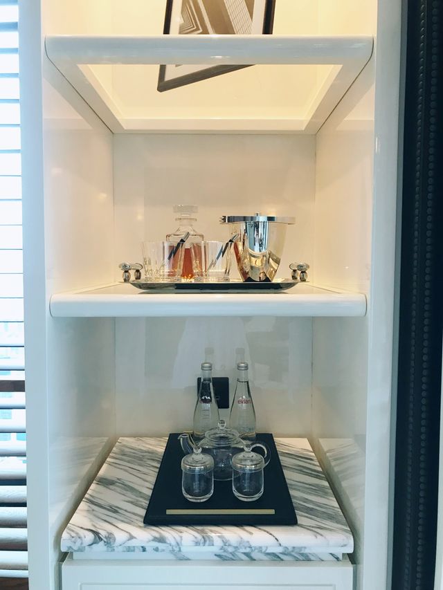 🏨港女式入住Rosewood hotel🥰