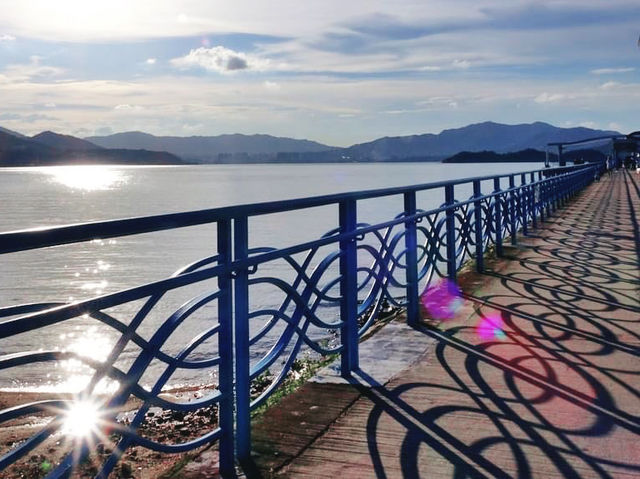 烏溪沙無敵海景
