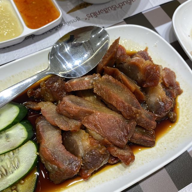 Boon Tong Kee ข้าวมันไก่ระดับตำนาน