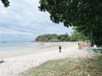 อ่าววงเดือน เกาะเสม็ด