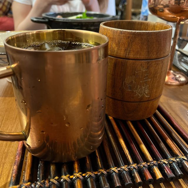 油麻地｜生酮低碳木系中日fusion嘅十三姨🪵🥢🍲