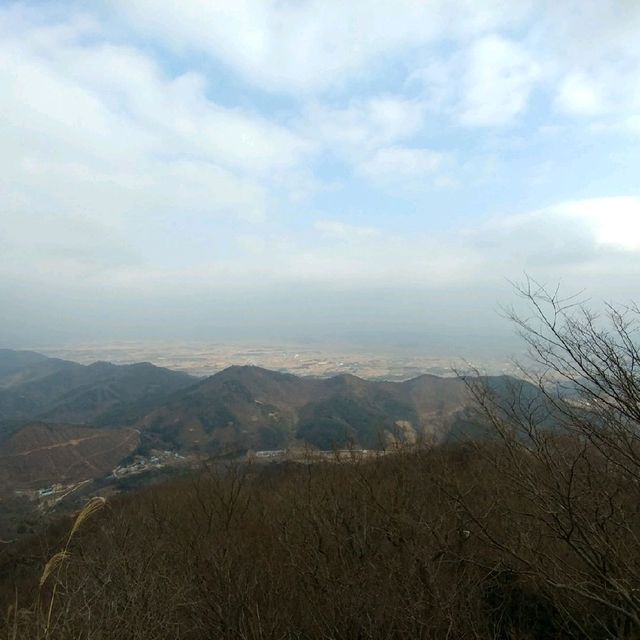 영광 불갑산 등산