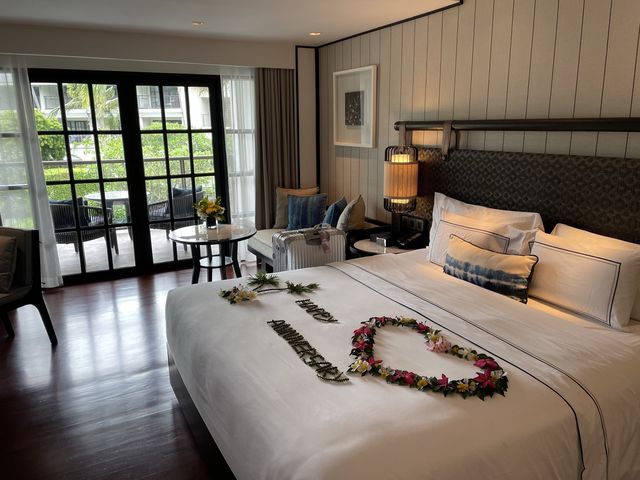 Melia Koh Samui 水清沙幼沙灘酒店