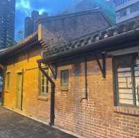 免費夜遊牛棚藝術村