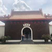 Chinese Garden- Singapore 