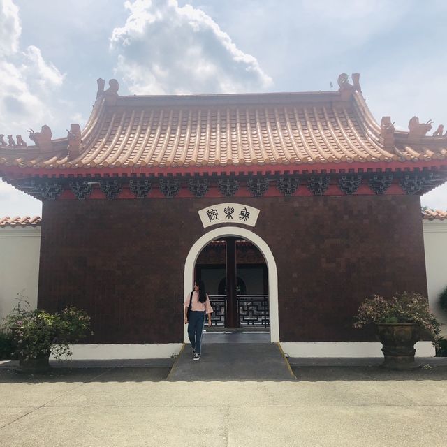 Chinese Garden- Singapore 