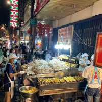 Yaowarat, Bangkok Chinatown