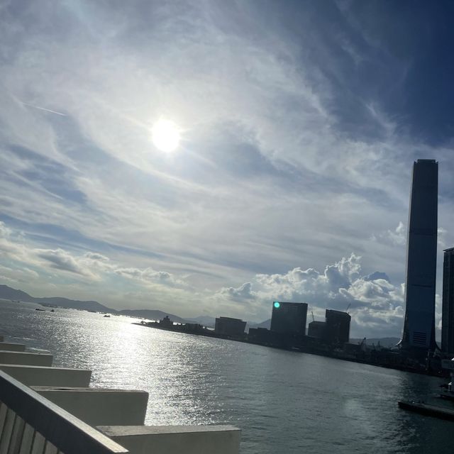 尖沙咀海景酒店