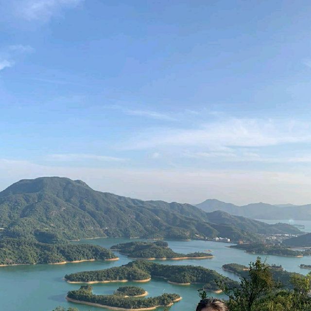 香港千島湖