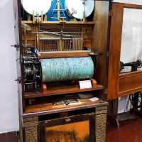 Singapore music box museum