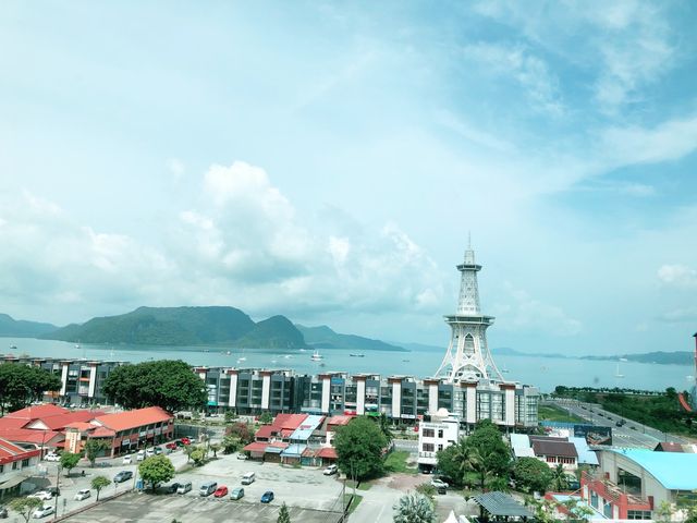 BAYVIEW HOTEL LANGKAWI