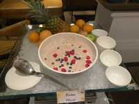 Kempinski’s Breakfast Smorgasbord ❤️