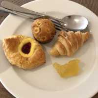 Breakfast Buffet at OPIO Restaurant 