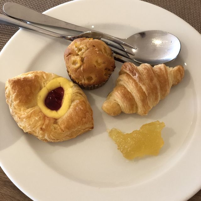 Breakfast Buffet at OPIO Restaurant 