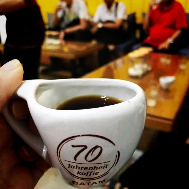 One of the Best Coffee In Bali(Batam)