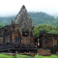 Wat Phu Champasak 