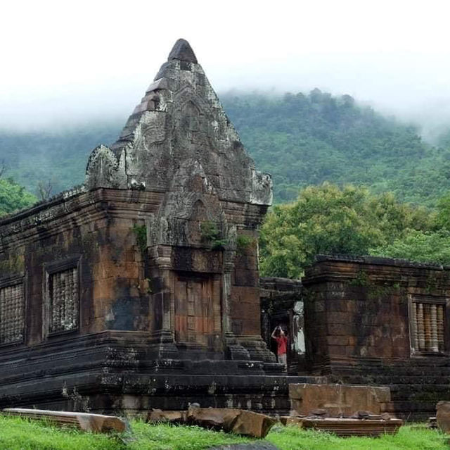 Wat Phu Champasak 