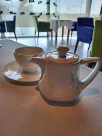 環境一流的酒店High Tea Set