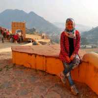 Amber Fort, Jaipur, India