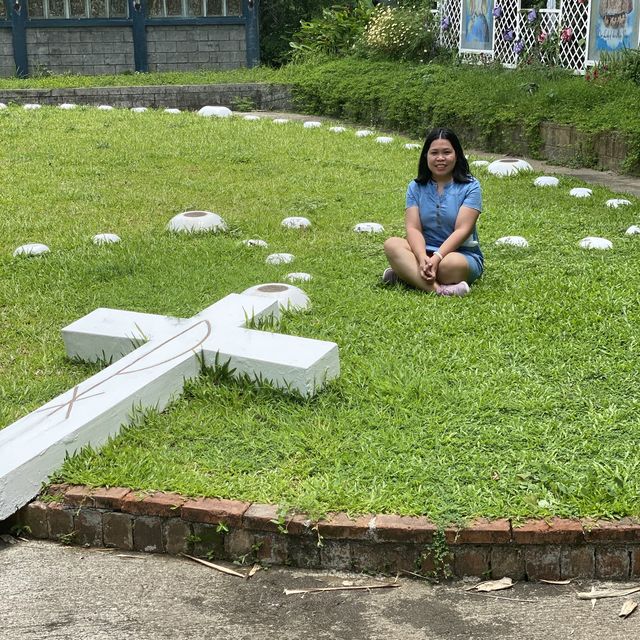 Marian Orchard, Beautiful place 