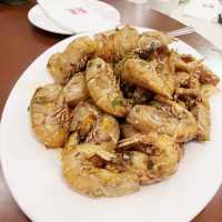 鯉魚門食海鮮大餐