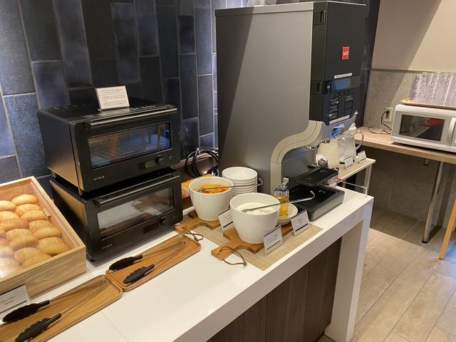 観光前に『ちょうど良いホテル朝食』チサン スタンダード 京都堀川五条