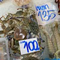 Seafood 🦞 experience in Pattaya 