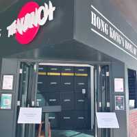 灣仔音樂餐廳發源地The Wanch