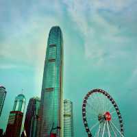 Victoria Harbour, Hong Kong City