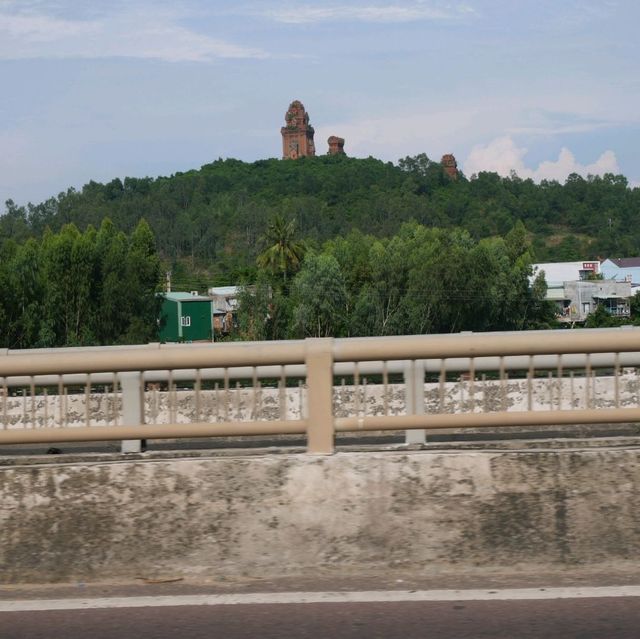 Quy Nhon - Beach town with Cham history