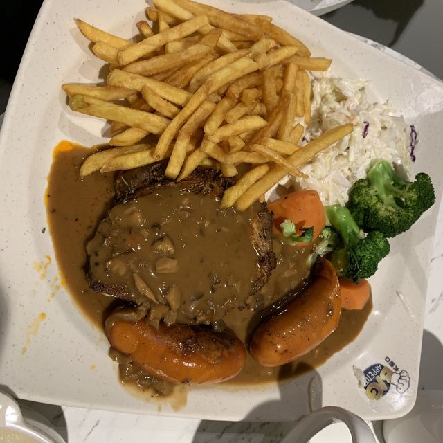Big Grill @ Level 3 Suntec City Tower 3/4