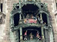 Marienplatz: The heart of Munich